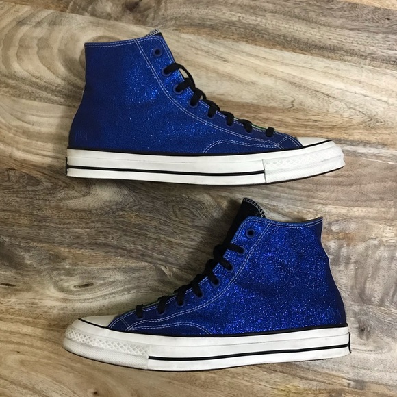 glitter gutter converse